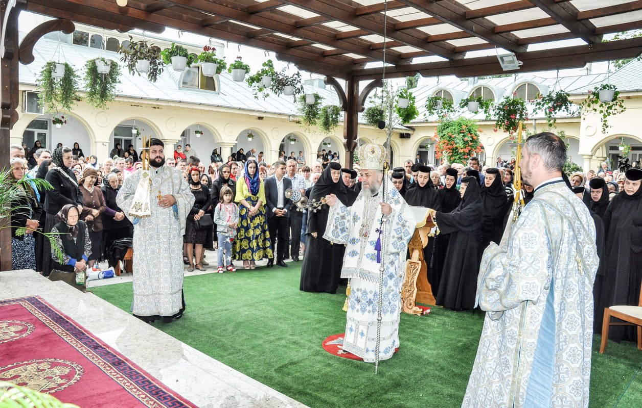 Hramuri şi pelerinaje în Muntenia şi Dobrogea 33781