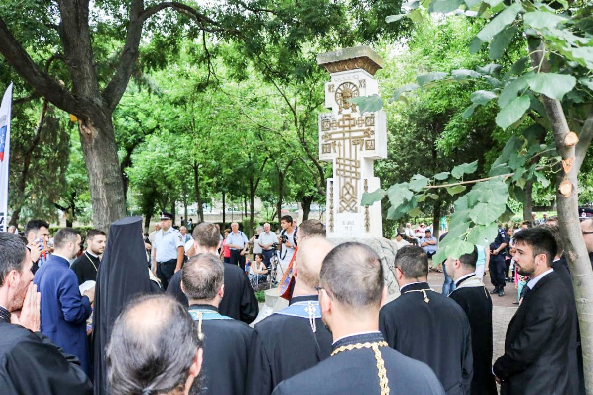 Hramuri şi pelerinaje în Muntenia şi Dobrogea 33782