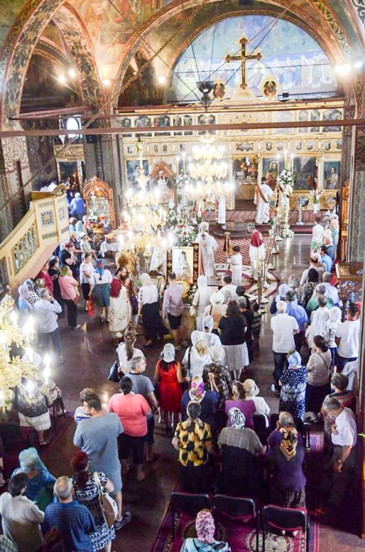 Hramuri şi pelerinaje în Muntenia şi Dobrogea 33783