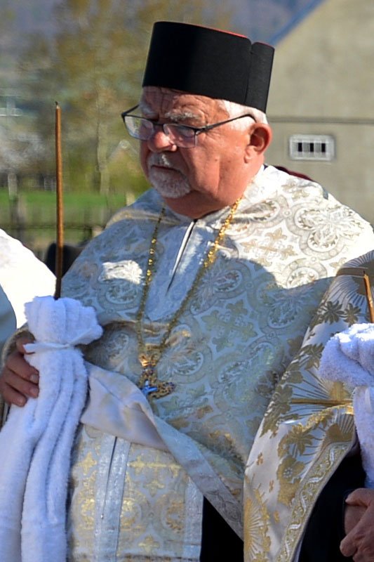 Părintele Viorel Sevastre a plecat la Domnul 33738