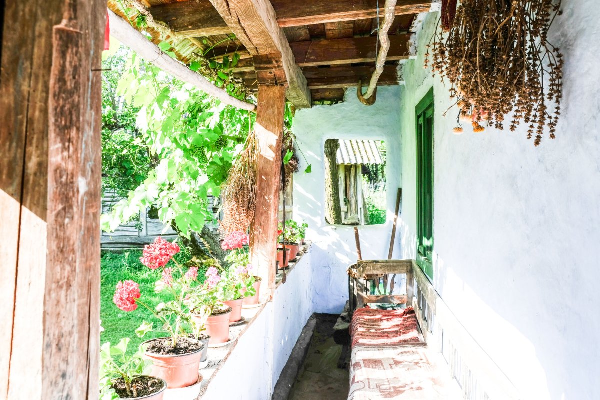 „Casa lui Fănuță” din Cizer, un „acasă ca demult” 33702