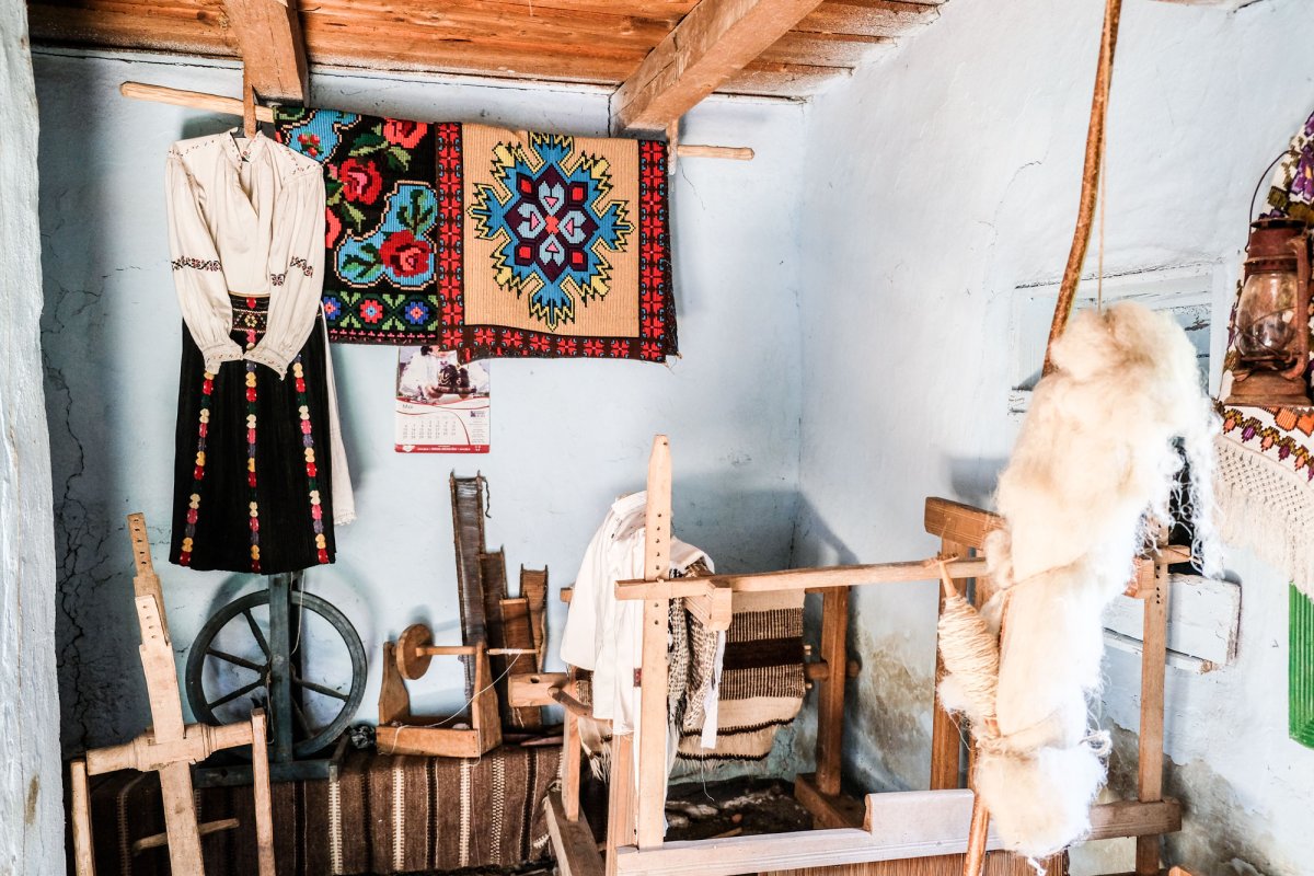 „Casa lui Fănuță” din Cizer, un „acasă ca demult” 33704