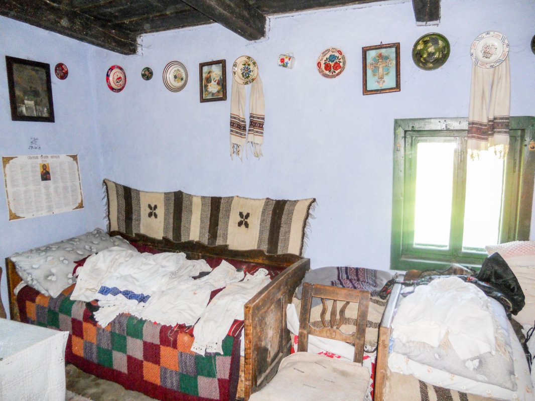 „Casa lui Fănuță” din Cizer, un „acasă ca demult” 33705