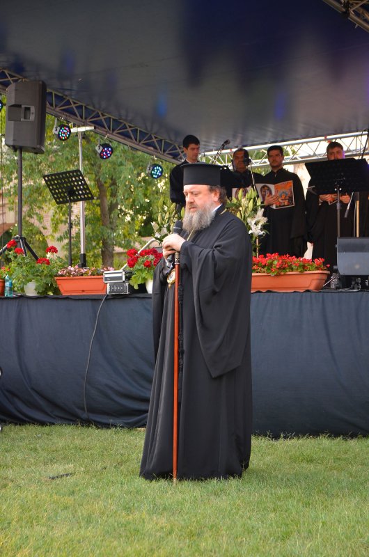 Concert de muzică închinat Sfinţilor Martiri Brâncoveni 33710