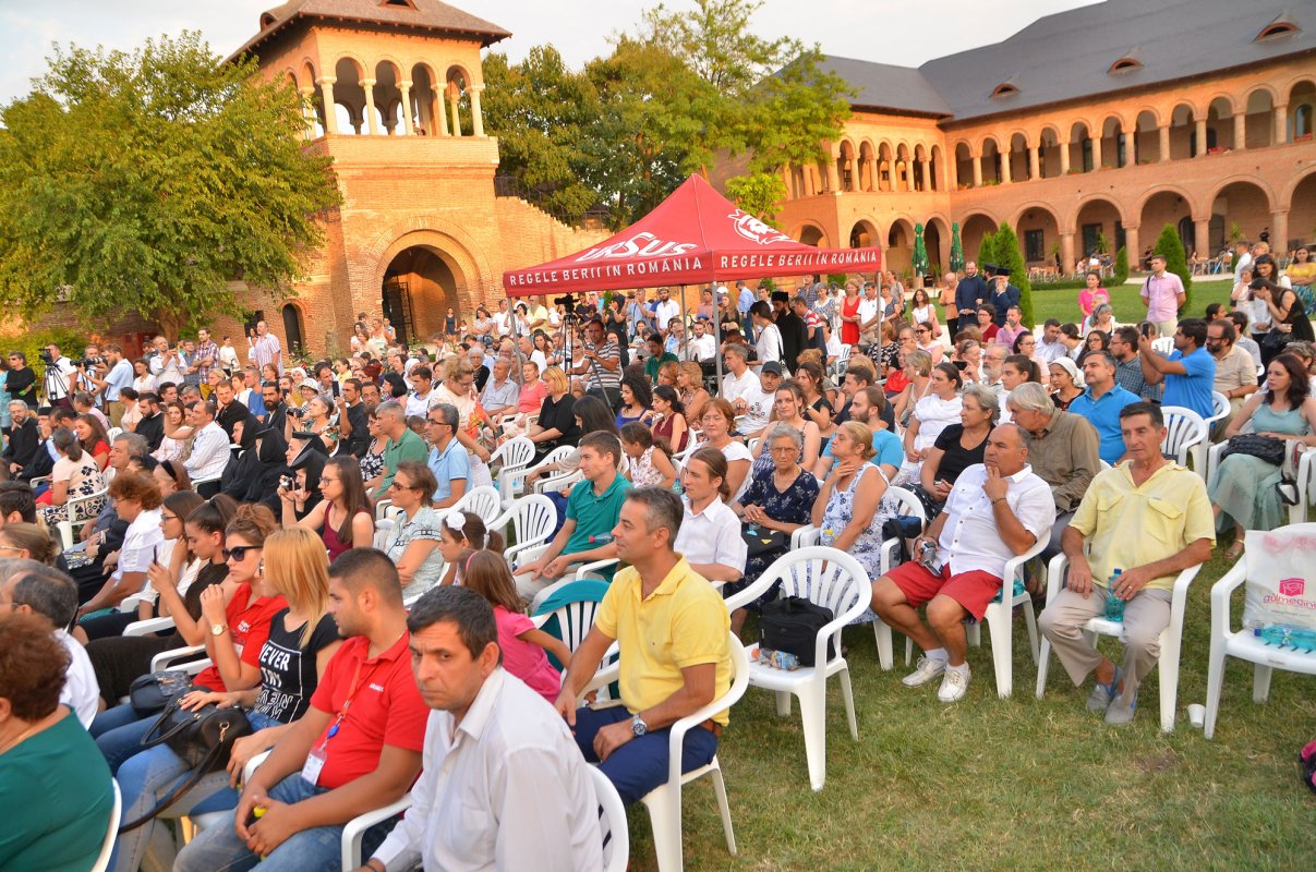 Concert de muzică închinat Sfinţilor Martiri Brâncoveni 33713