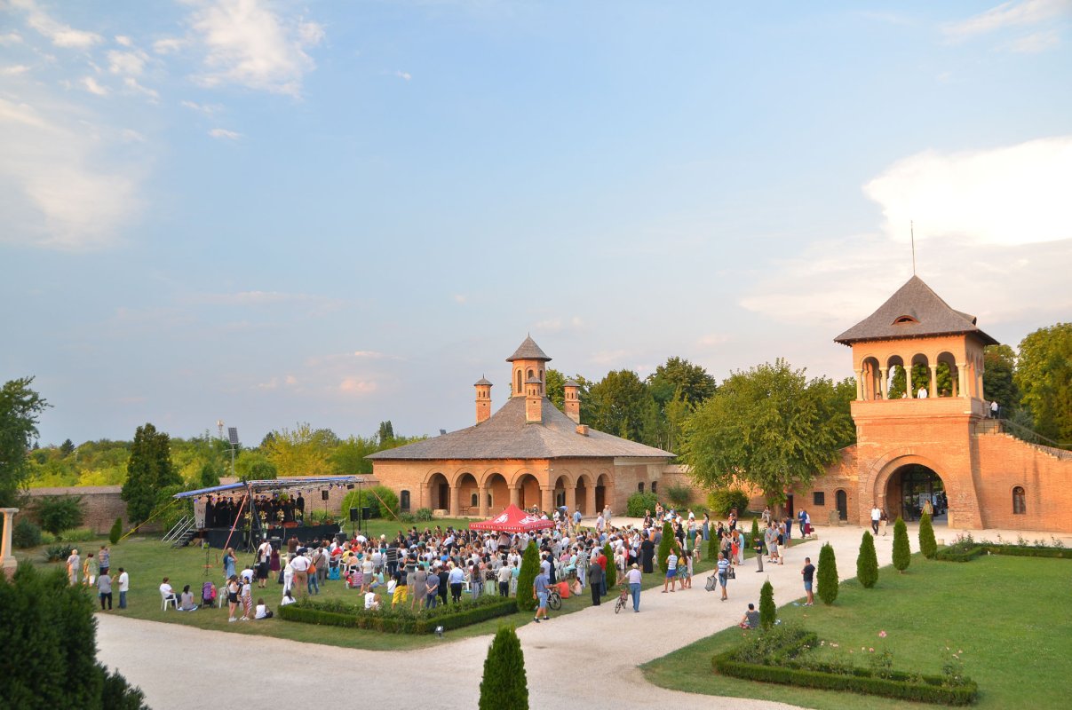 Concert de muzică închinat Sfinţilor Martiri Brâncoveni 33714