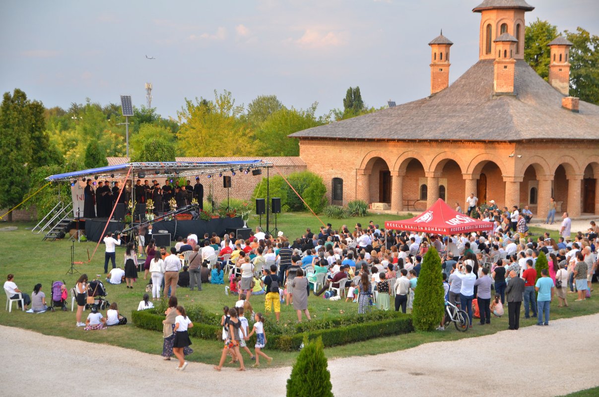 Concert de muzică închinat Sfinţilor Martiri Brâncoveni 33715