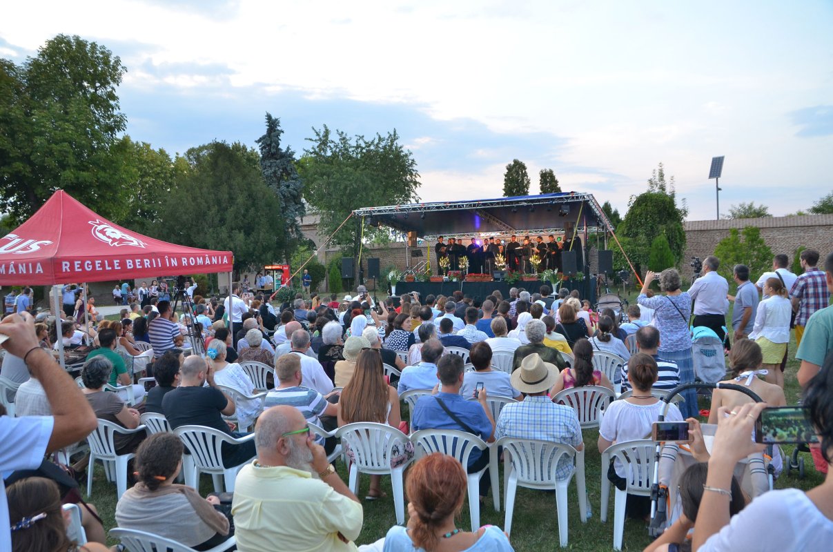 Concert de muzică închinat Sfinţilor Martiri Brâncoveni 33716