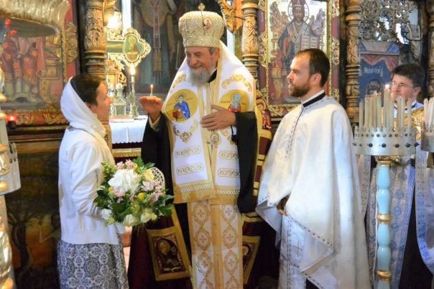 Nou paroh în Parohia Rășinari I, Protopopiatul Săliște 33681