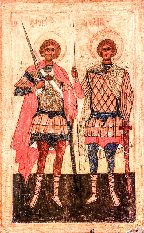 Sfinţii Mucenici Flor şi Lavru 33719