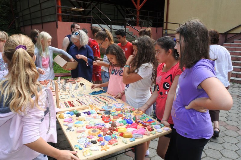 Ateliere de meșteșuguri tradiționale pentru elevii clujeni 33607