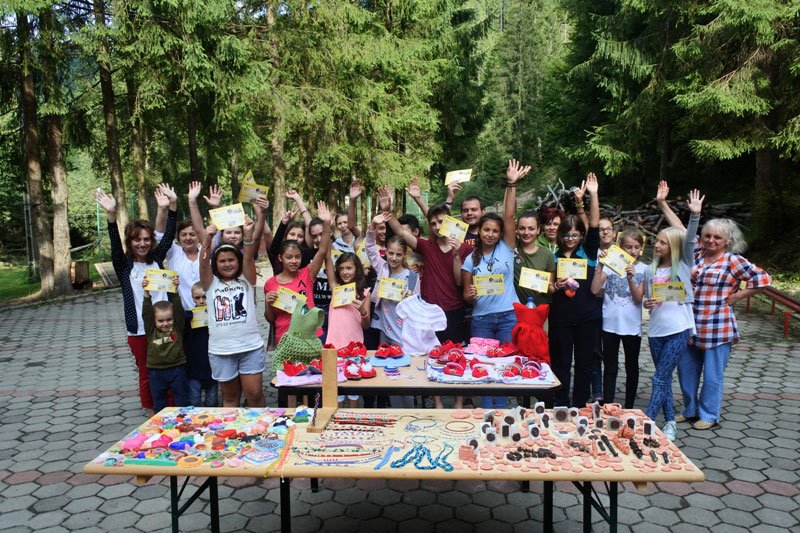 Ateliere de meșteșuguri tradiționale pentru elevii clujeni 33608