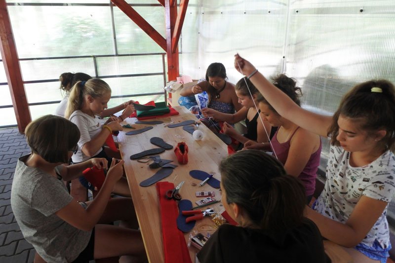 Ateliere de meșteșuguri tradiționale pentru elevii clujeni 33609