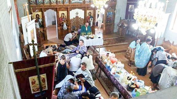 Cerc pastoral-misionar în parohiile Vidra și Căpruța din Arhiepiscopia Aradului 33621