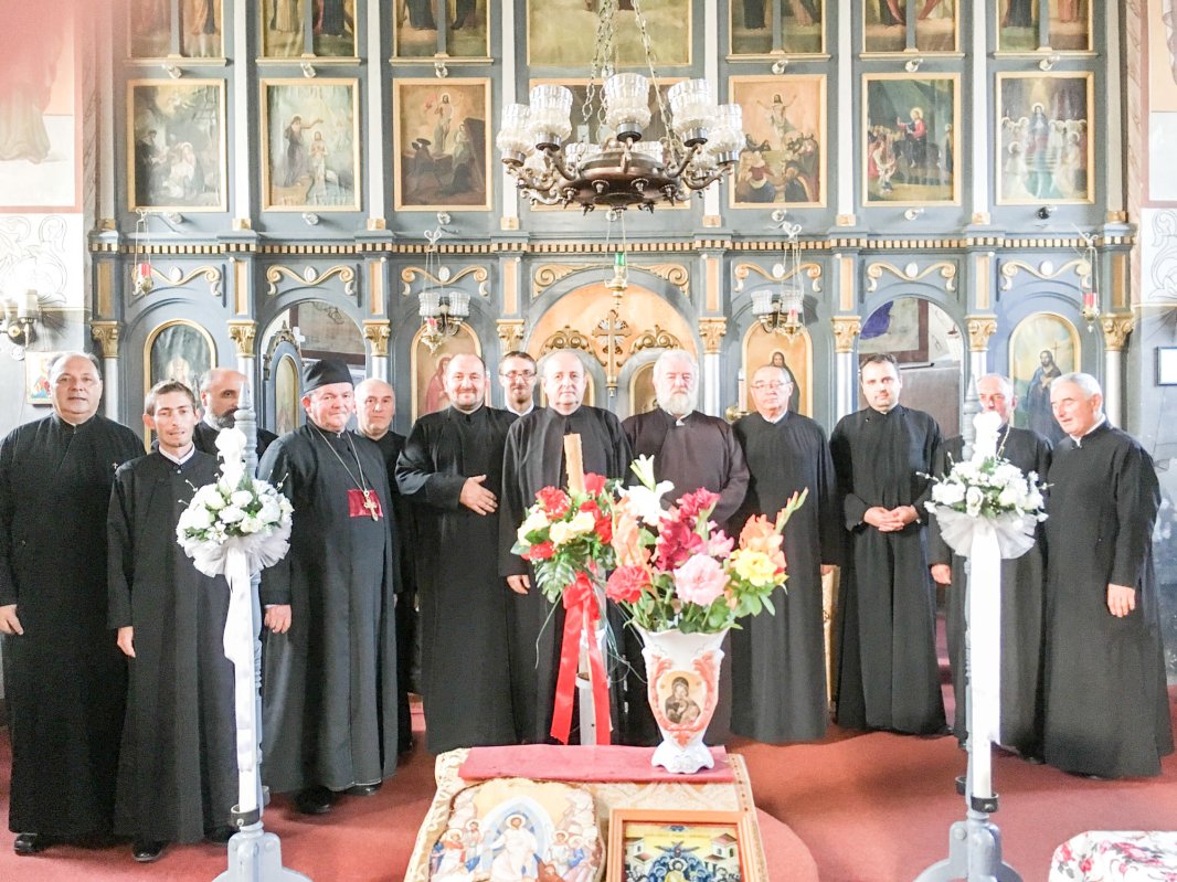 Cerc pastoral-misionar în parohiile Vidra și Căpruța din Arhiepiscopia Aradului 33624