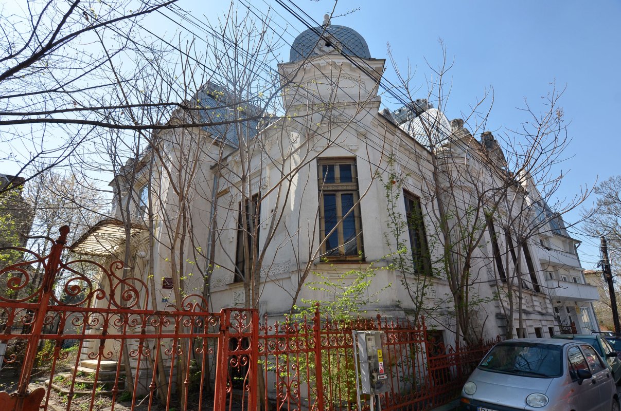 Muzeul Cărții și Exilului Românesc, în organizare 33613