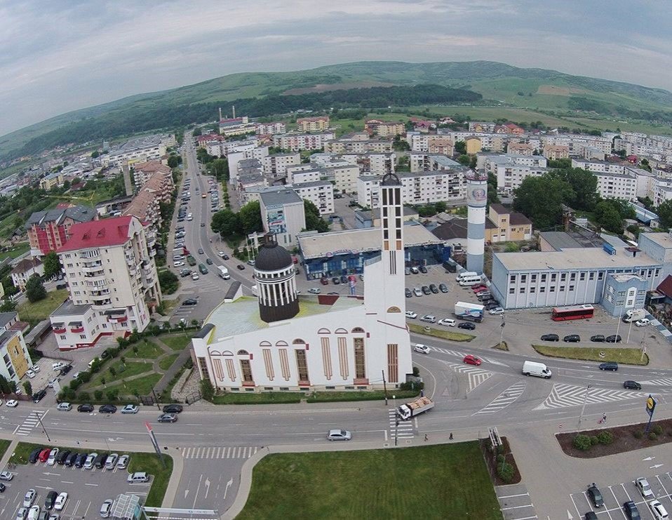 Sărbătoare în parohii clujene 33600