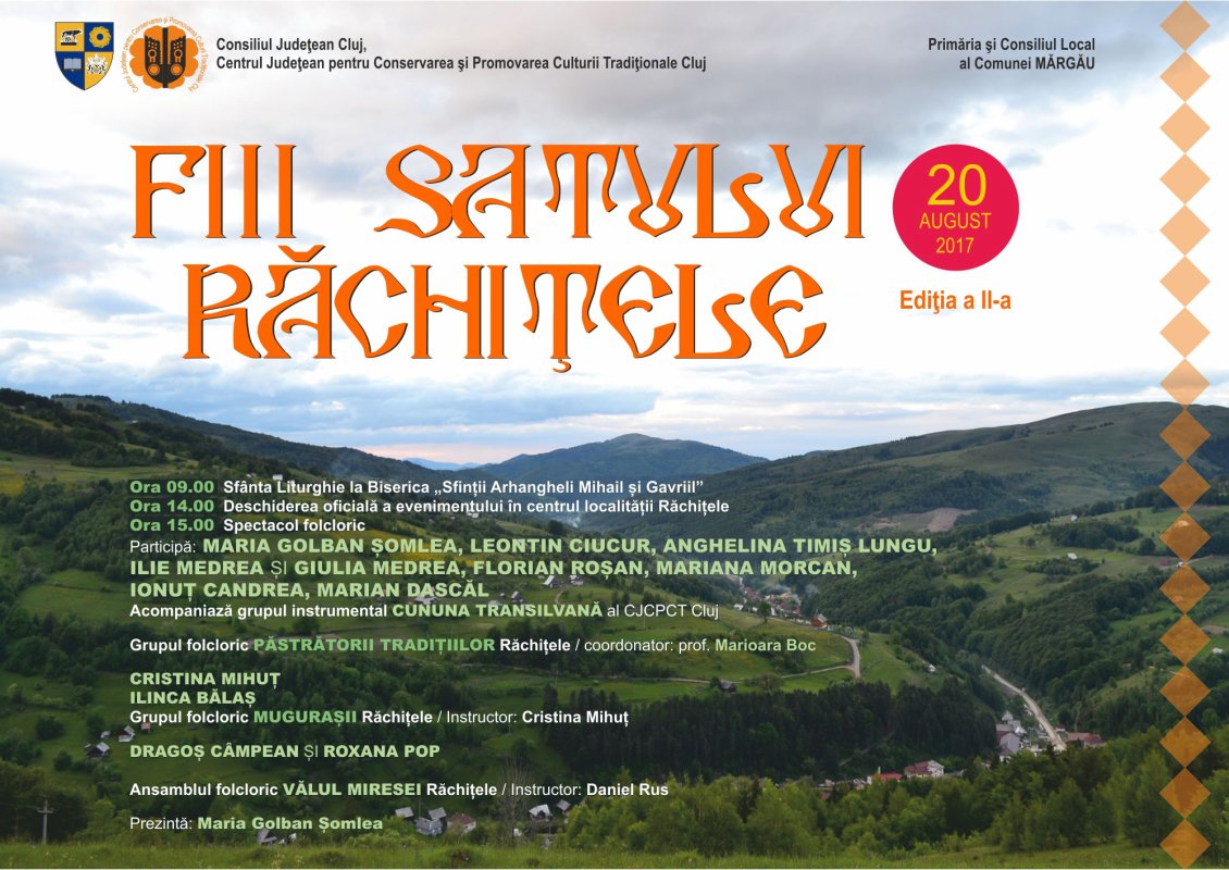 Sărbătoarea „Fiii satului Răchițele”, Cluj 33612