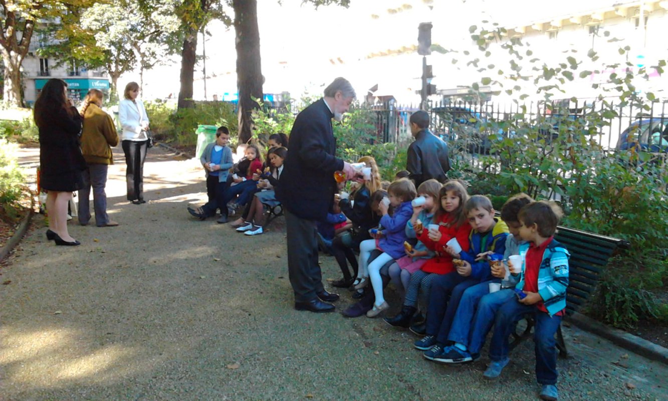 Școala duminicală în  diasporă, liman de încredere pentru copii și părinți 33637