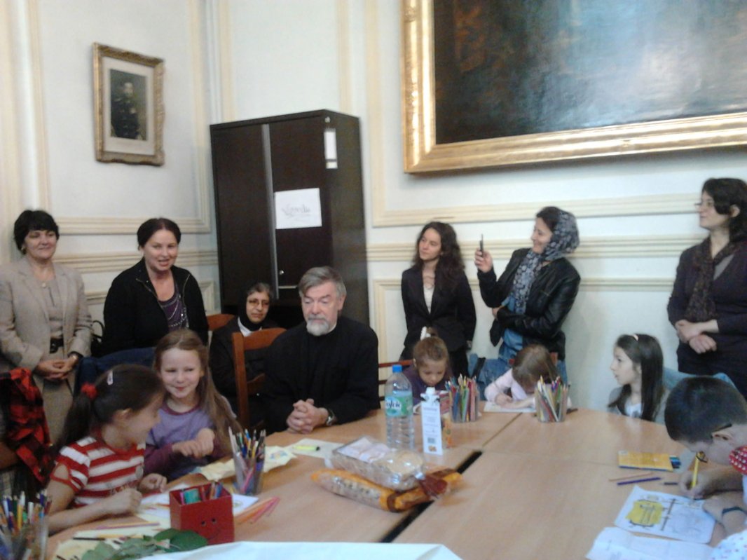 Școala duminicală în  diasporă, liman de încredere pentru copii și părinți 33639