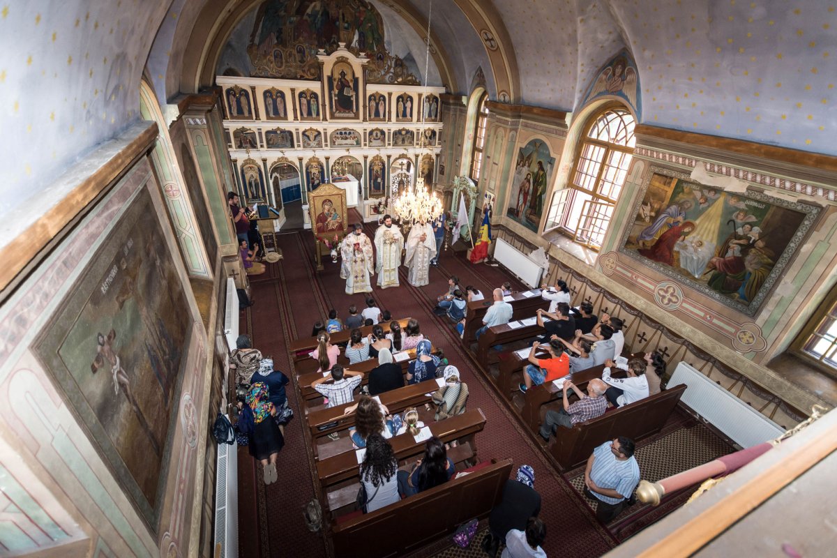 Tabără pentru 70 de copii și tineri din Gheorgheni, Harghita 33603