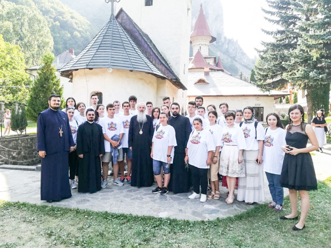Tabăra „Tradiție și noutate” în Mitropolia Ardealului 33628