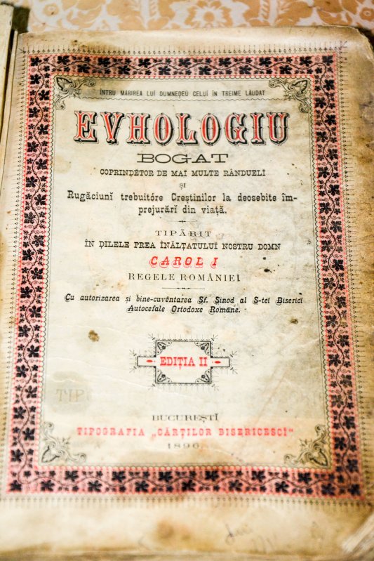 Bisericuța „călătoare” de pe Harțag 33569