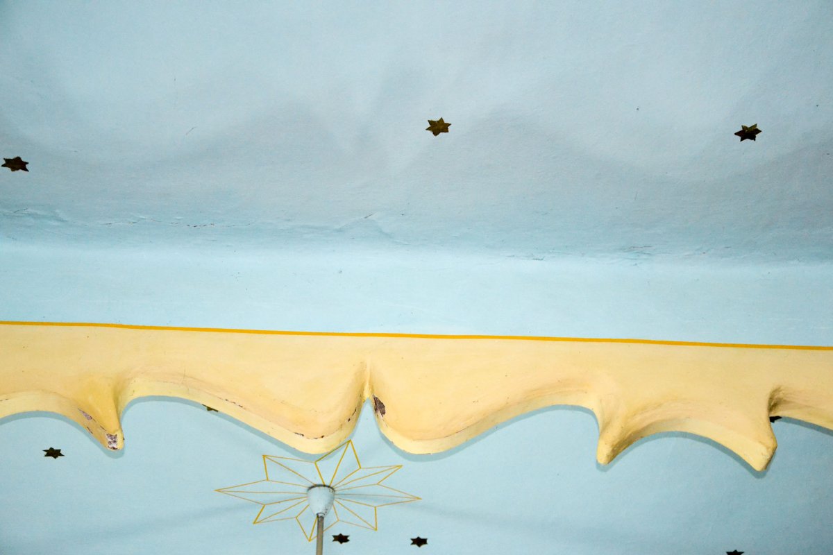 Bisericuța „călătoare” de pe Harțag 33571