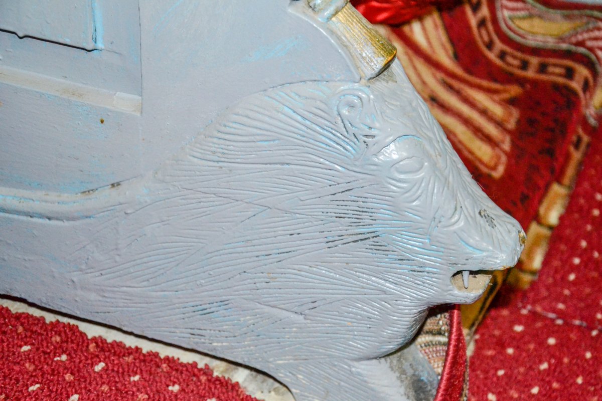 Bisericuța „călătoare” de pe Harțag 33572