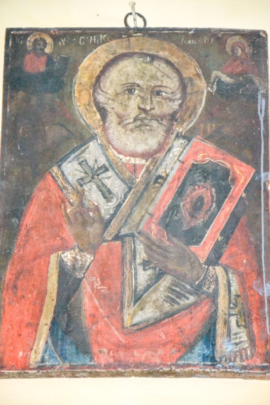 Bisericuța „călătoare” de pe Harțag 33574