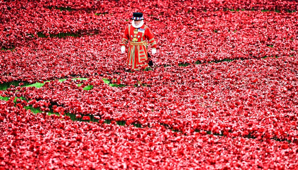 Cum aniversează Europa Centenarul Primului Război Mondial 33586