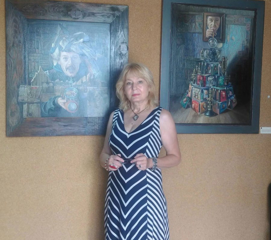 I N T E R V I U: „Nu putem trăi  în afara artei“ 33588