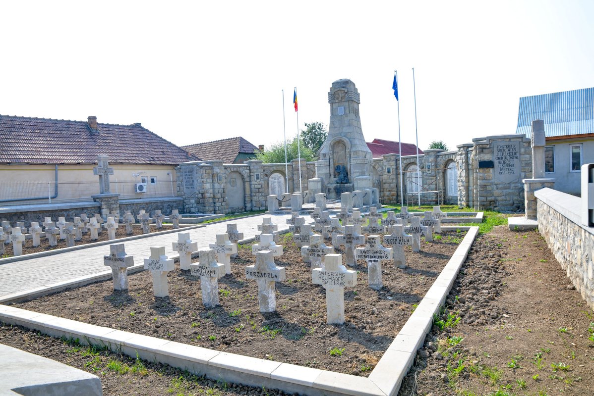 Oituz 1917: „Pe aici nu se trece!” 33560