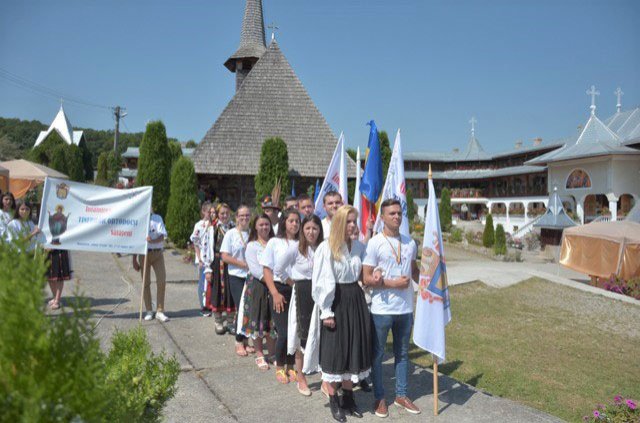 „Întâlnirea Tinerilor Ortodocși Sălăjeni” la Mănăstirea Bic 33504
