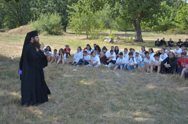 „Întâlnirea Tinerilor Ortodocși Sălăjeni” la Mănăstirea Bic 33507