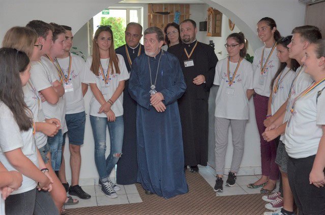 „Întâlnirea Tinerilor Ortodocși Sălăjeni” la Mănăstirea Bic 33508