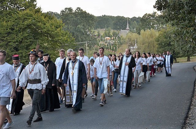 „Întâlnirea Tinerilor Ortodocși Sălăjeni” la Mănăstirea Bic 33509