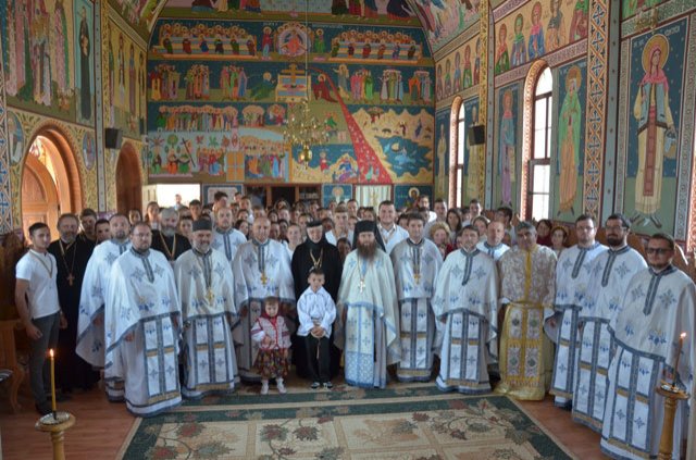 „Întâlnirea Tinerilor Ortodocși Sălăjeni” la Mănăstirea Bic 33510