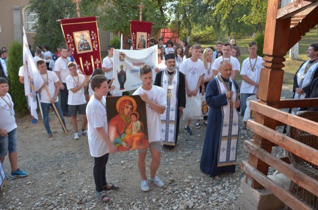 „Întâlnirea Tinerilor Ortodocși Sălăjeni” la Mănăstirea Bic 33511