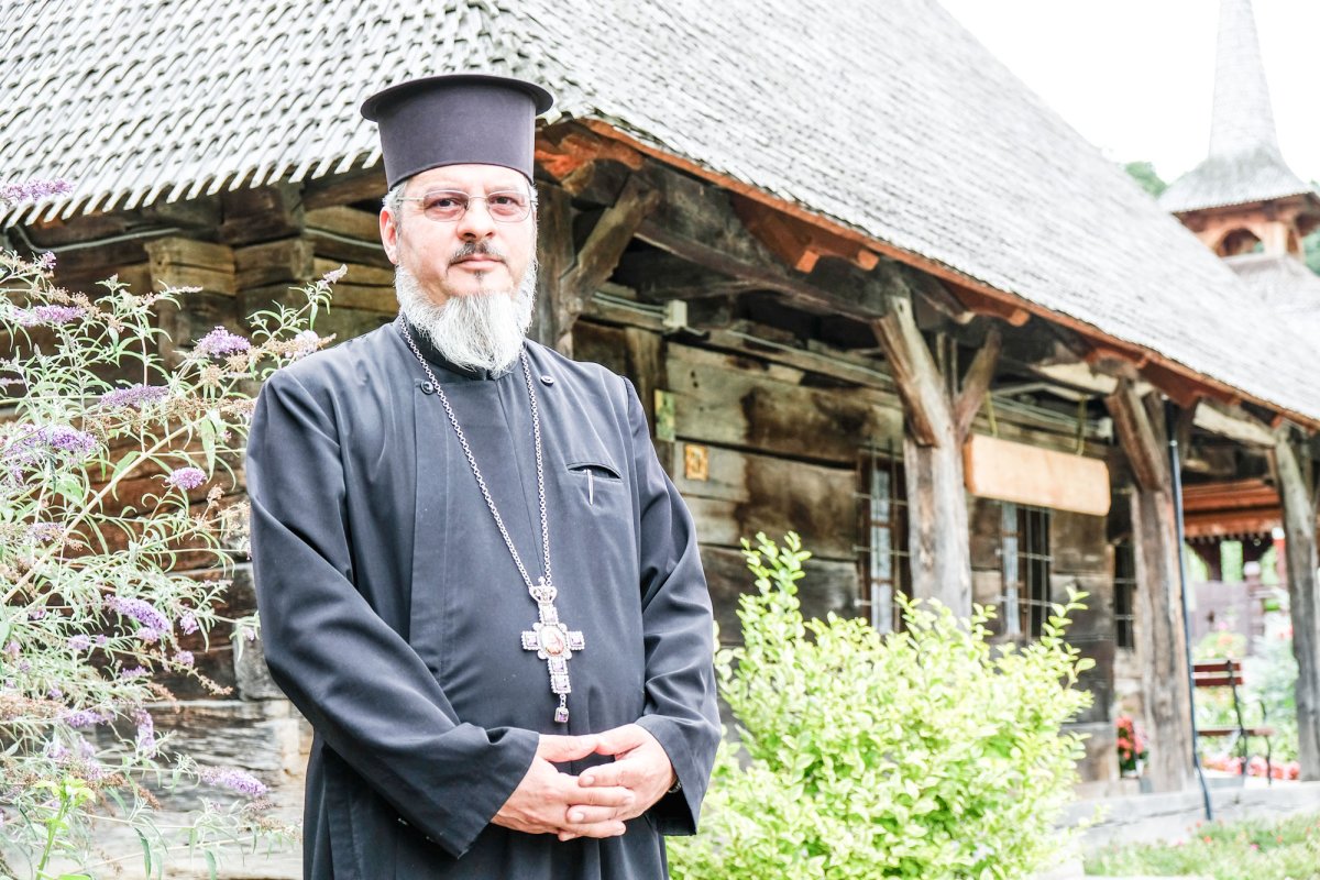 Mănăstirea Strâmba, loc al slujirii sociale responsabile 33526