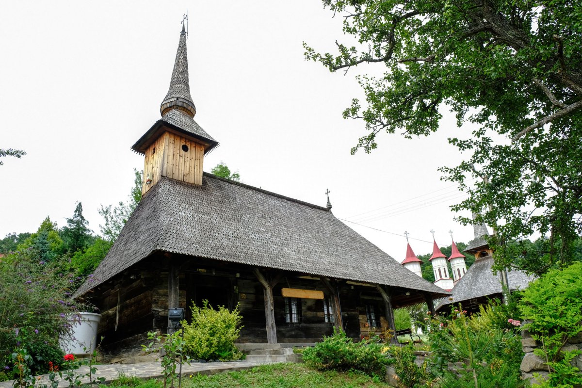 Mănăstirea Strâmba, loc al slujirii sociale responsabile 33527