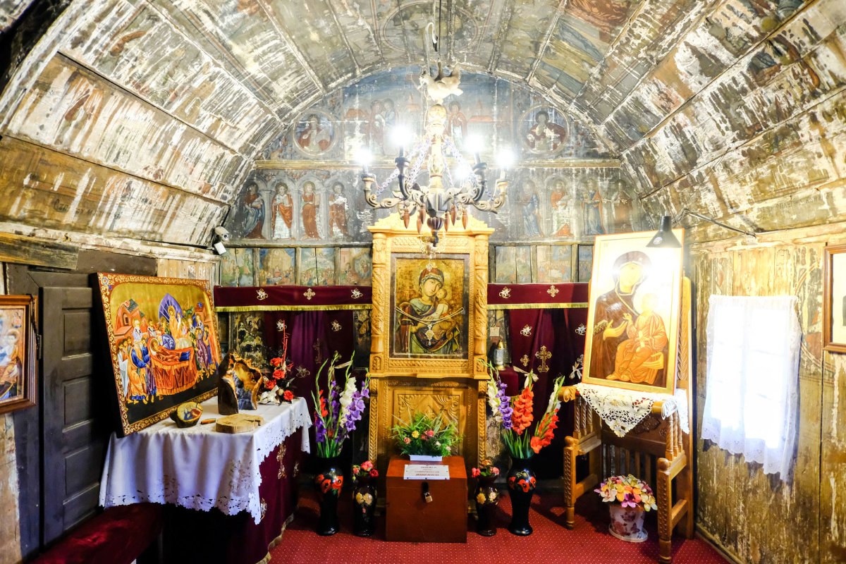 Mănăstirea Strâmba, loc al slujirii sociale responsabile 33532