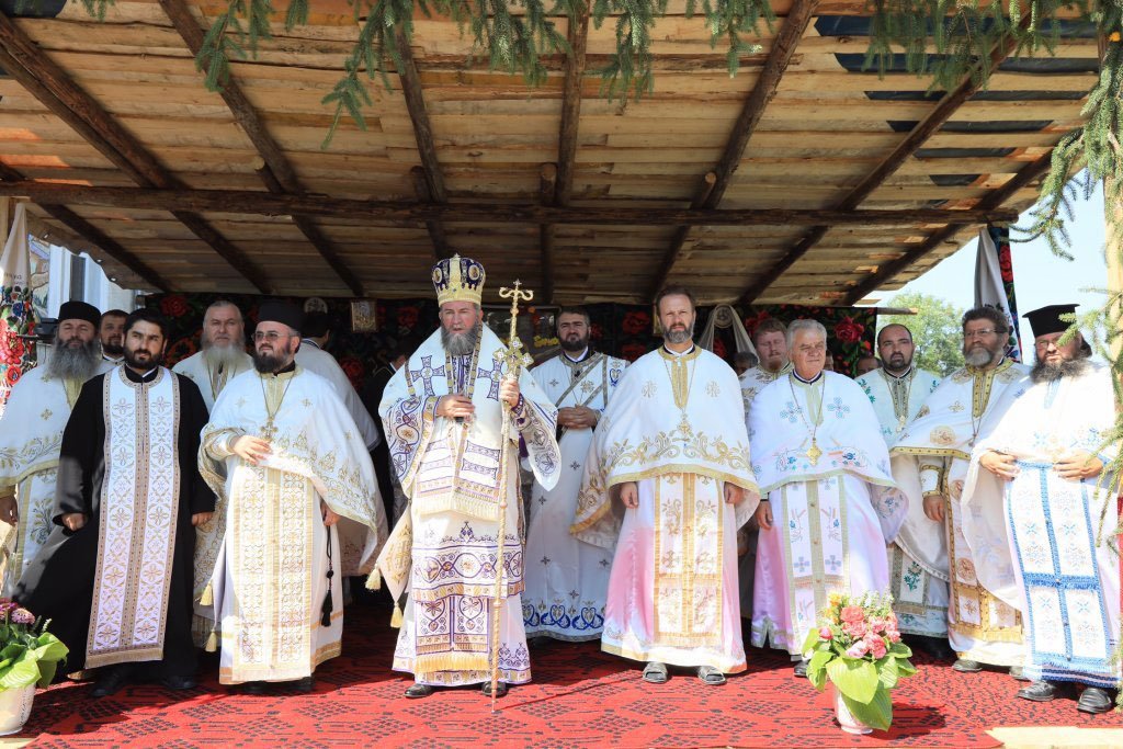 Târnosirea bisericii din Boiereni, Protopopiatul Lăpuș 33501