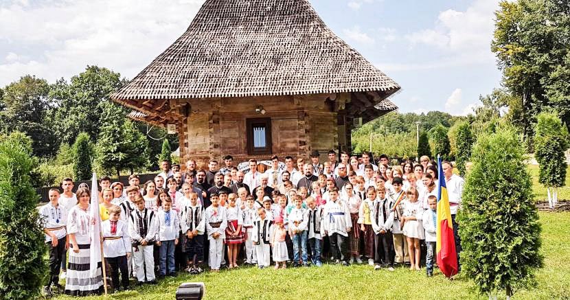 A treia ediție a Concursului „Toacă și ie moldovenească” în Protoieria Onești 33467