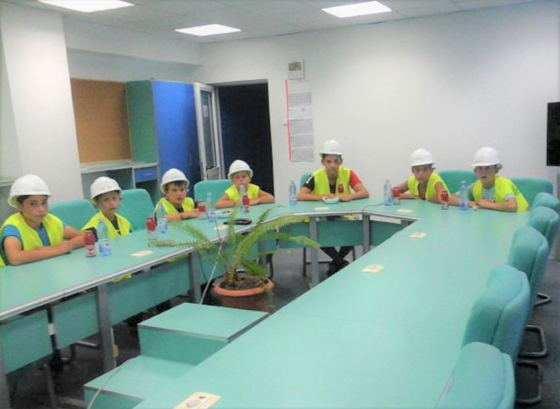 Activități cu copii defavorizați, în Hunedoara 33434