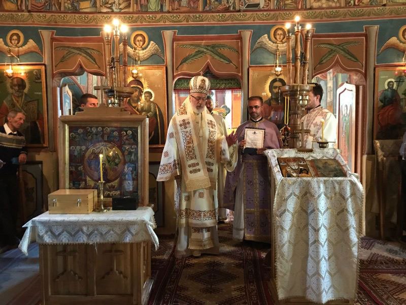 Slujiri arhierești în Muntenia și Dobrogea 33453