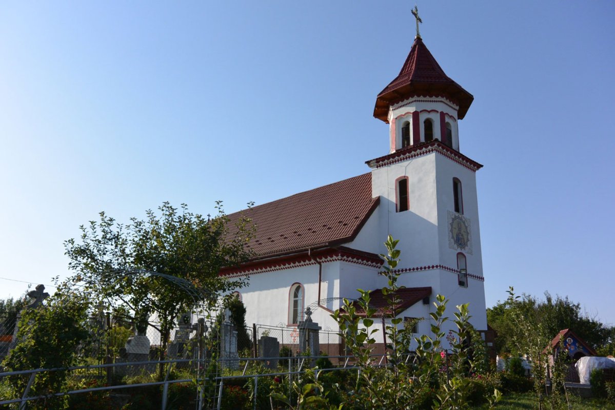 Slujiri arhierești și târnosiri în Duminica a 11-a după Rusalii 33421