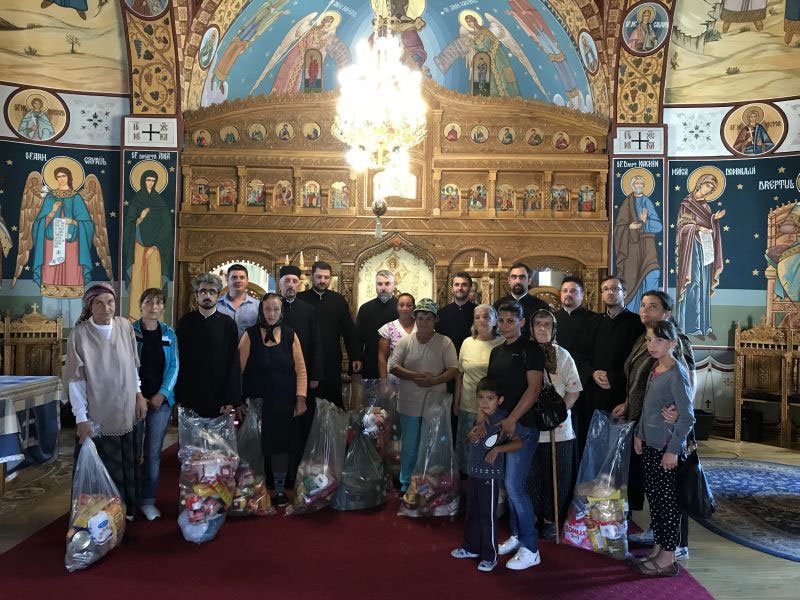 Campionii bucuriei la Curtea de Argeș 33405