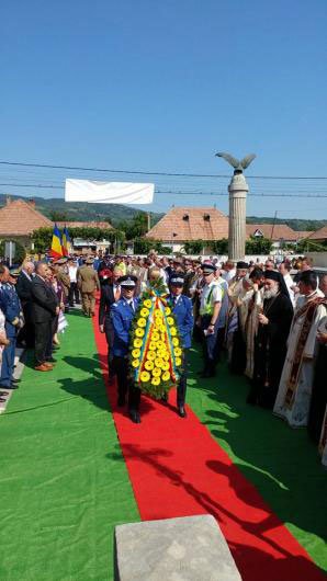 Memorial religios şi cultural  în comuna Oituz - Bacău 33385