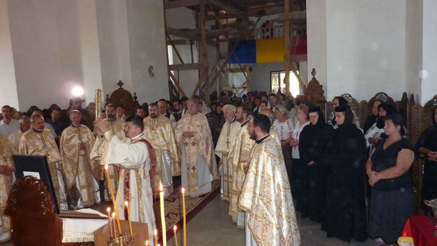 Memorial religios şi cultural  în comuna Oituz - Bacău 33387